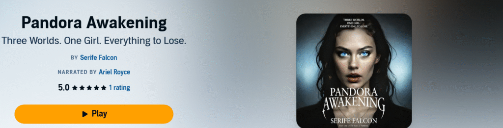 screenshot 2026 04 15 at 14 18 23 pandora awakening audiobook free with trial